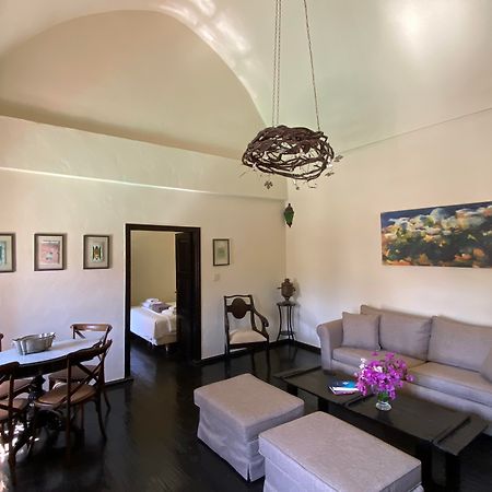 Ducato Wine Villas Megalochori  Esterno foto