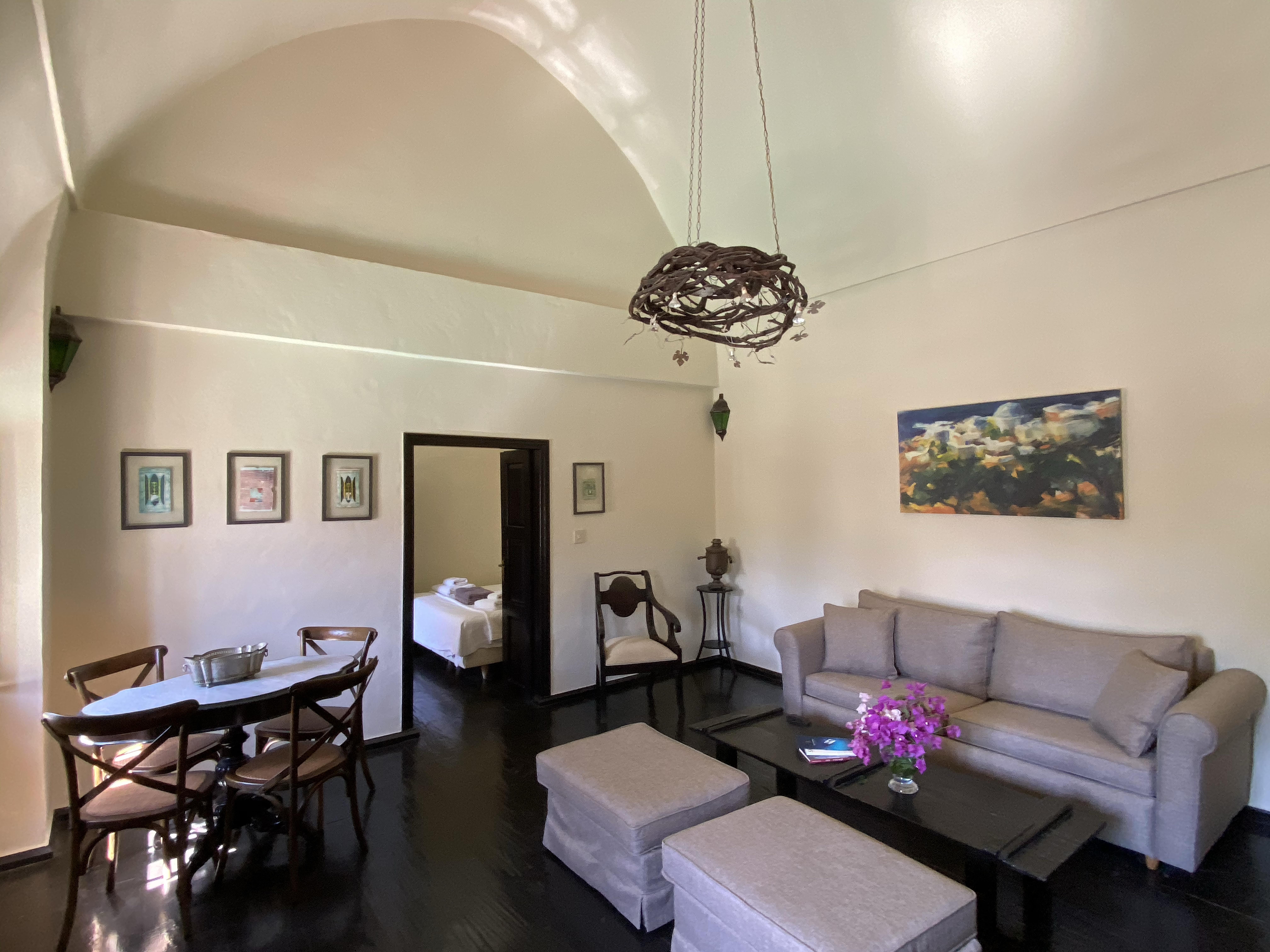 Ducato Wine Villas Megalochori  Esterno foto