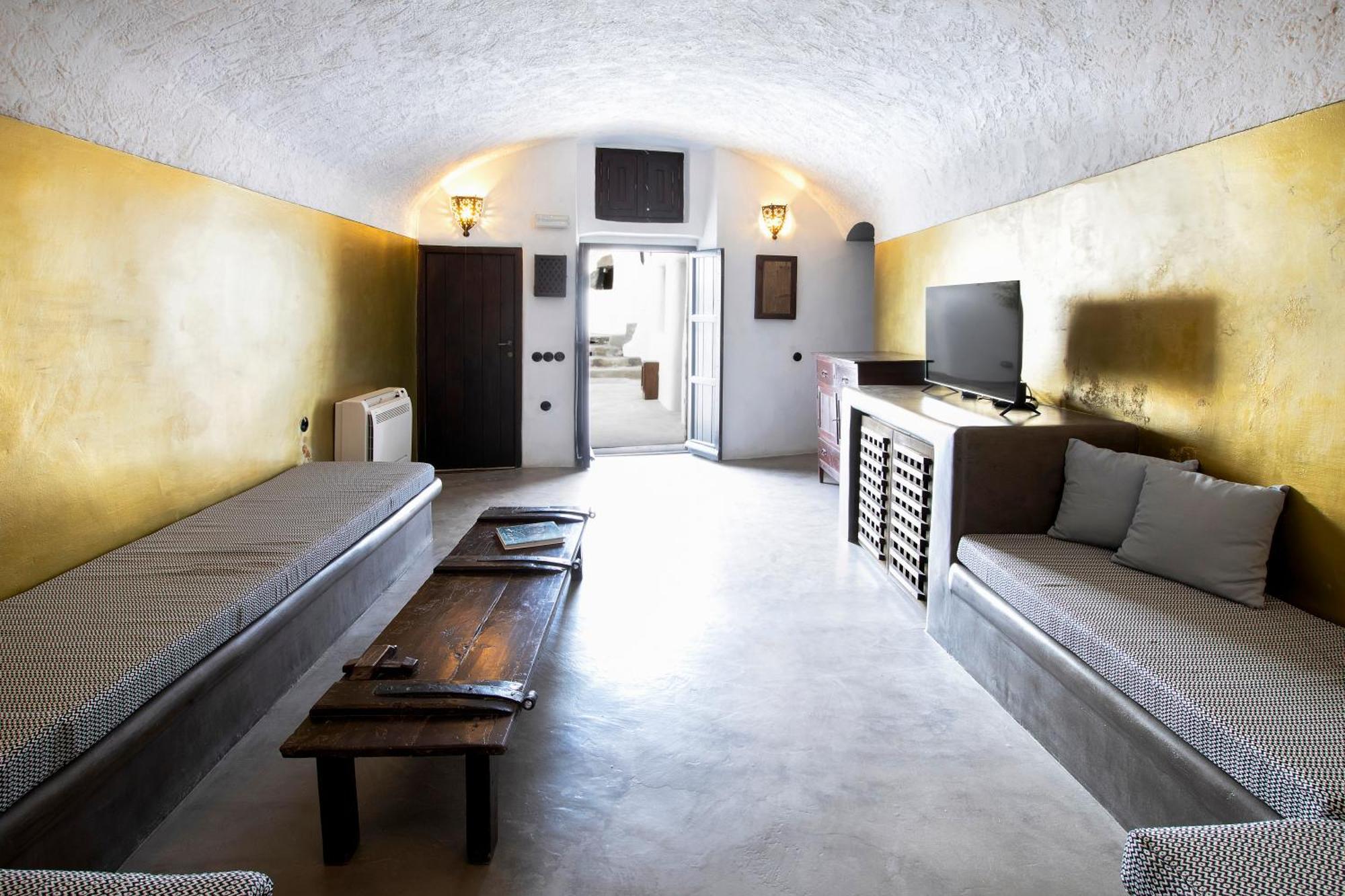 Ducato Wine Villas Megalochori  Esterno foto