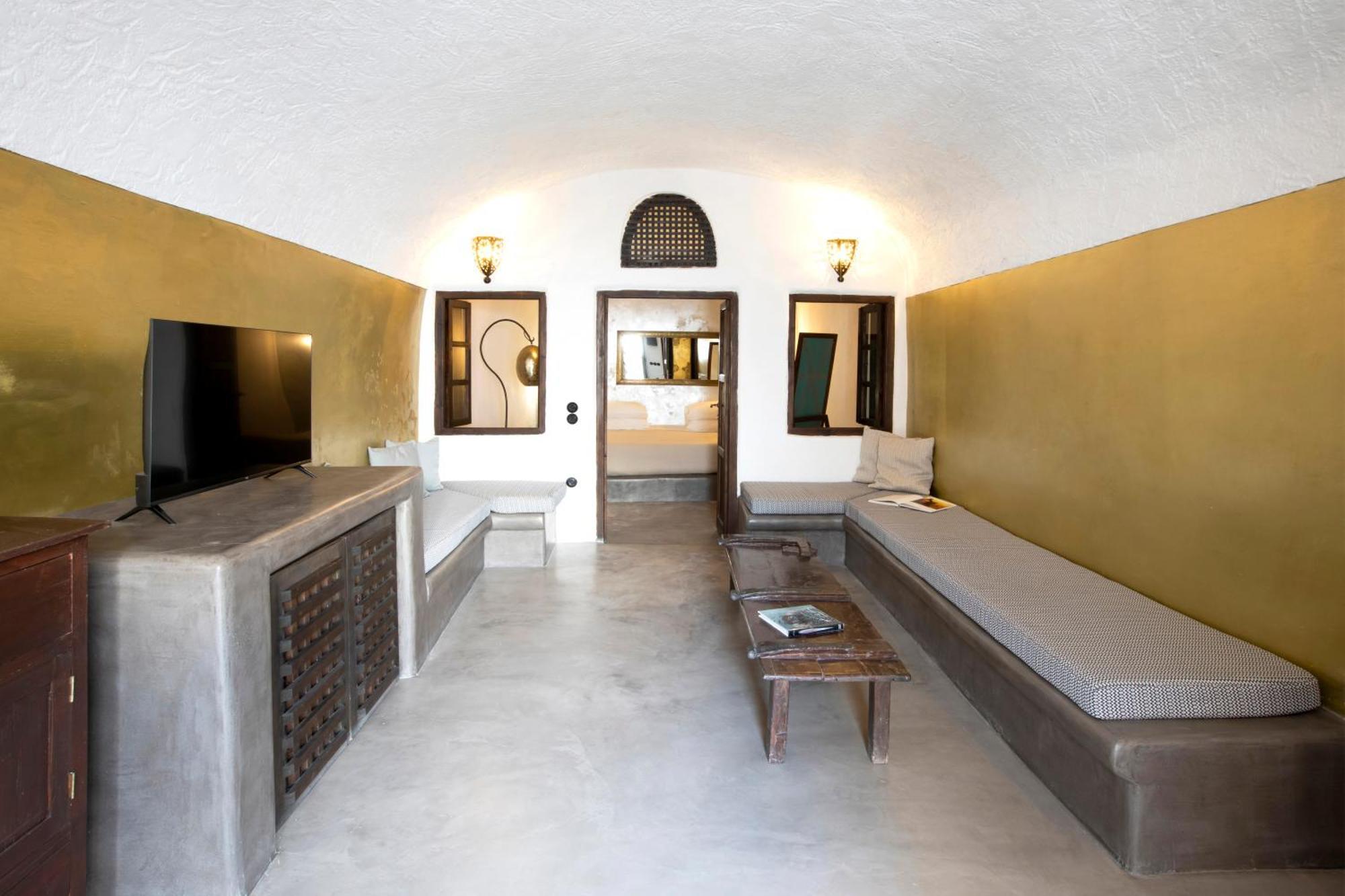 Ducato Wine Villas Megalochori  Esterno foto