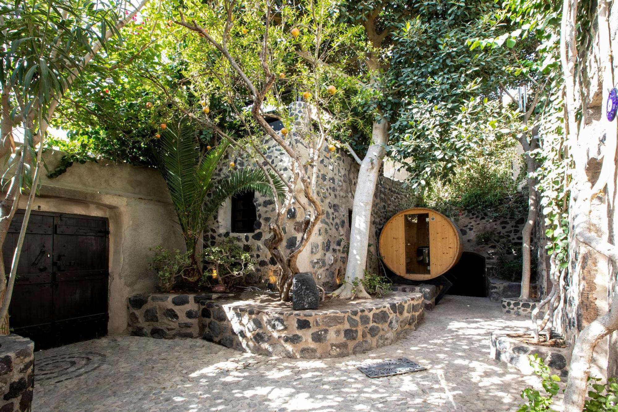 Ducato Wine Villas Megalochori  Esterno foto