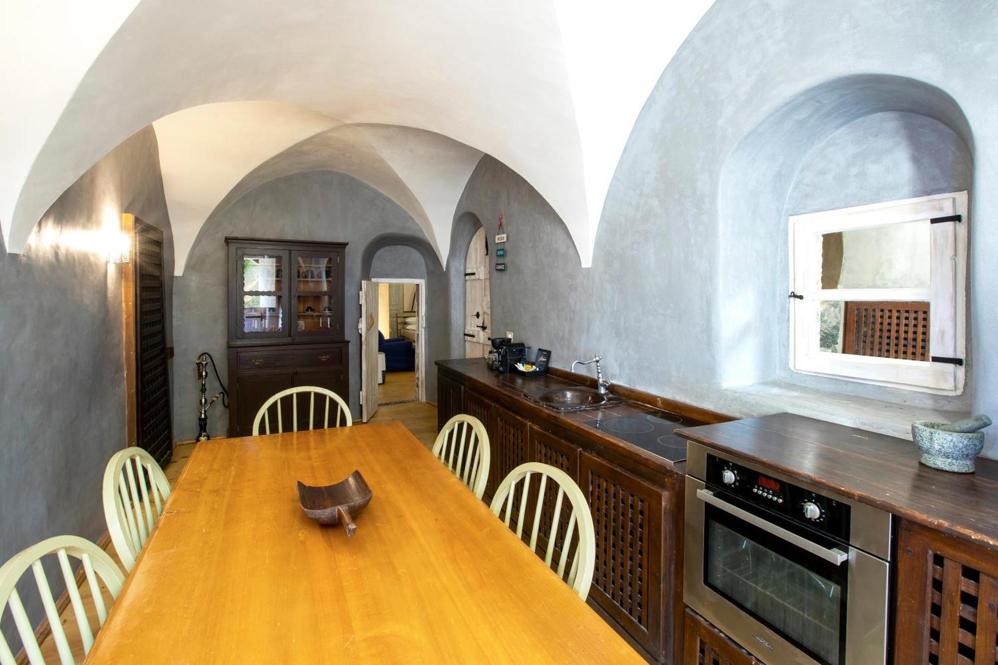 Ducato Wine Villas Megalochori  Esterno foto