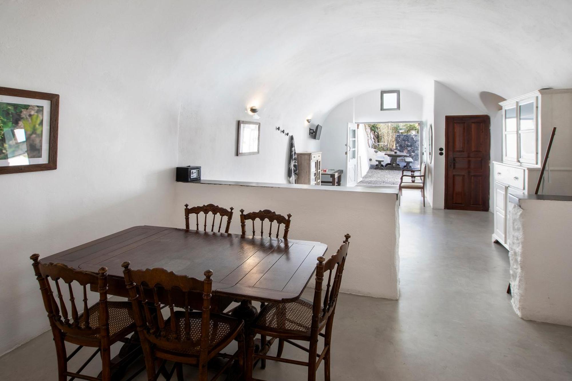 Ducato Wine Villas Megalochori  Esterno foto