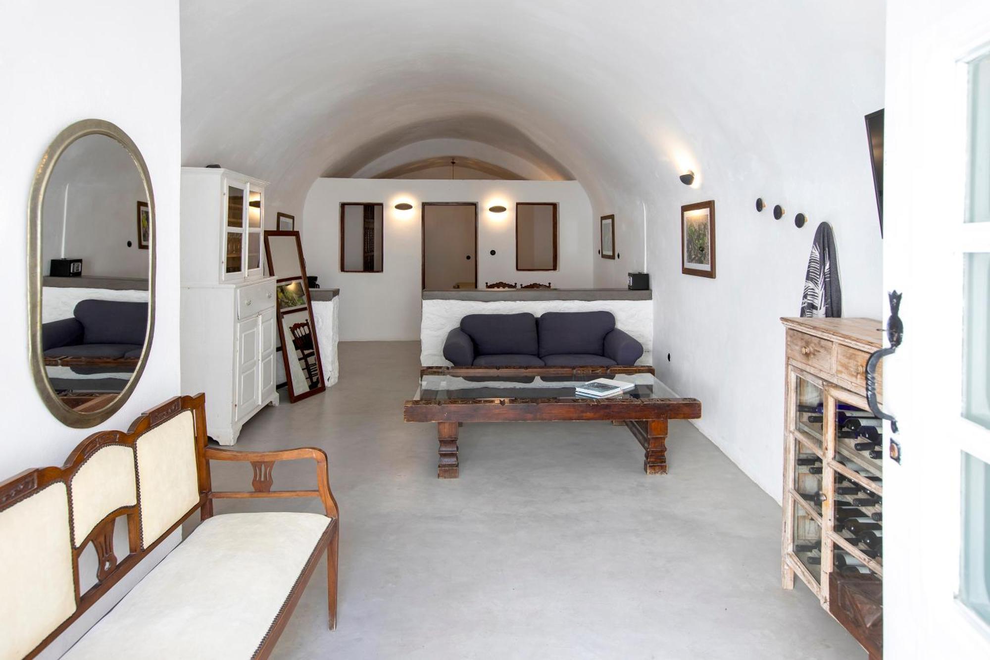 Ducato Wine Villas Megalochori  Esterno foto