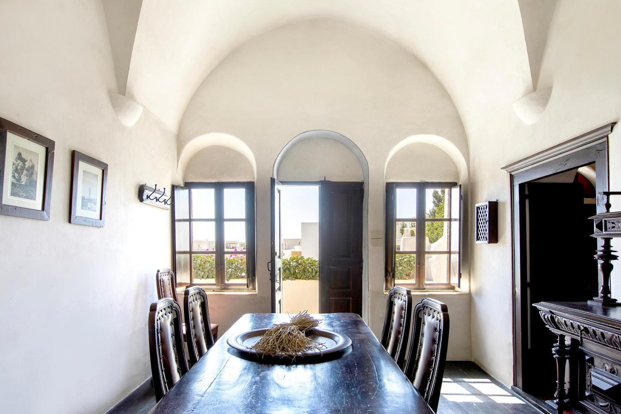 Ducato Wine Villas Megalochori  Esterno foto