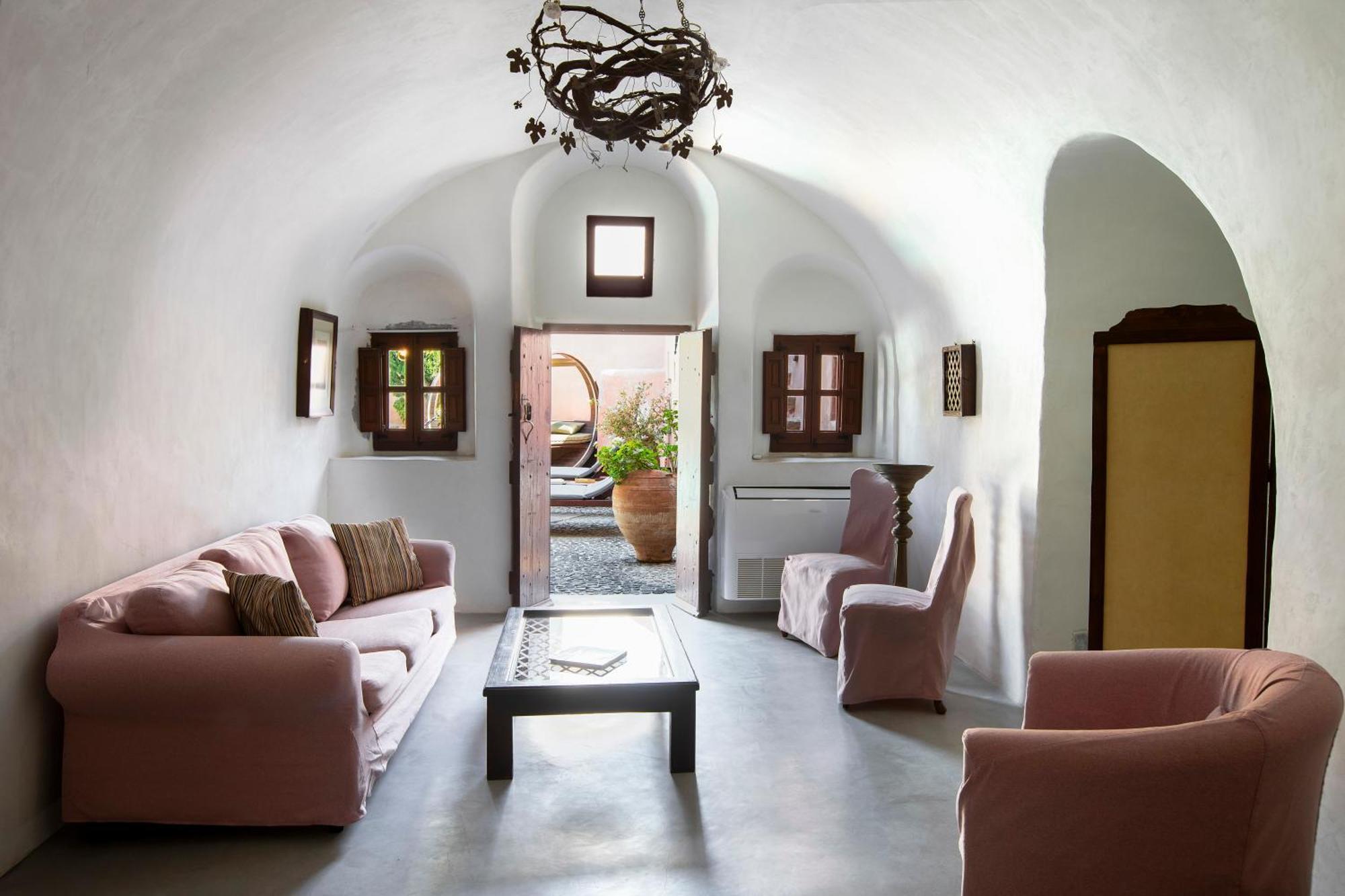 Ducato Wine Villas Megalochori  Esterno foto