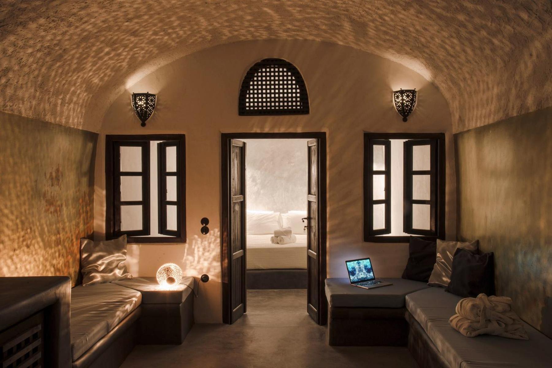 Ducato Wine Villas Megalochori  Esterno foto